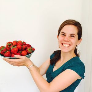 Meet your Posher, Rosie
